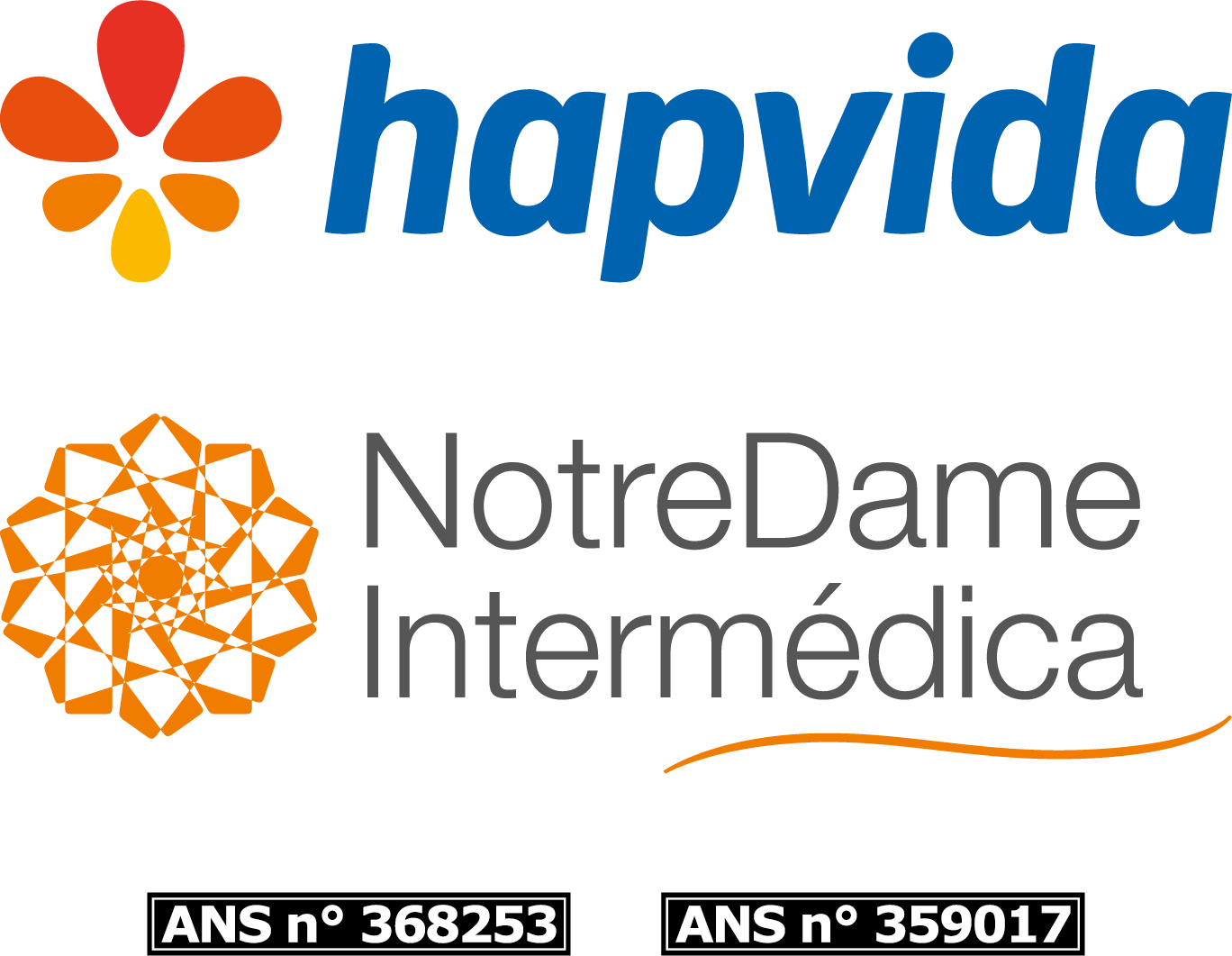 Logo da Clinipam Hapvida